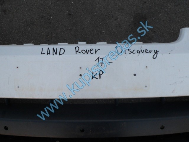 predný nárazník na land rover discovery, HY32-17F003-AAW